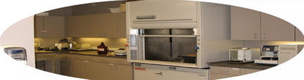 Lab Interior